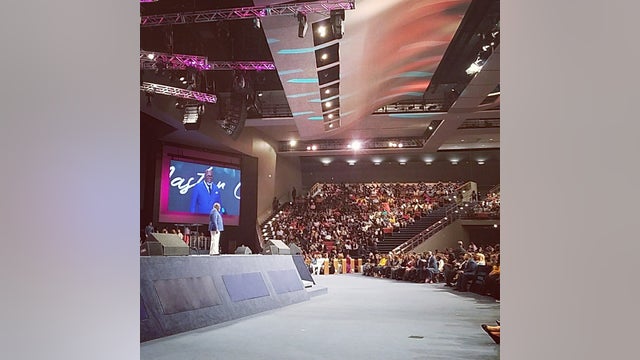 Bishop T.D. Jakes to bring events to Atlanta next year, possibly in 2020