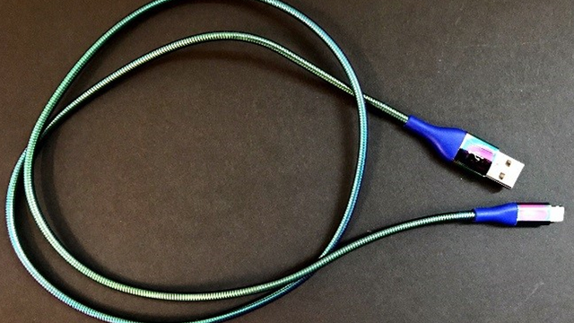 Target recalls USB charging cables, fire and shock hazards could cause burns