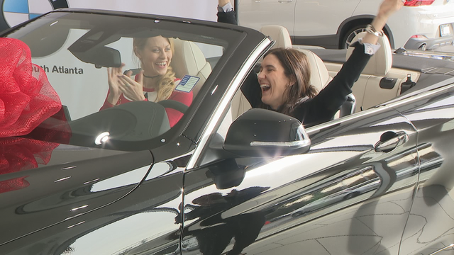 Charity BMW raffle for Ronald McDonald Houses