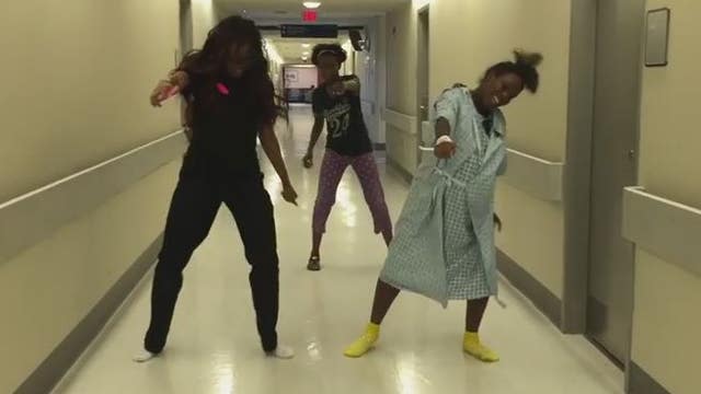 Georgia Mom Finds Unusual Way to Beat Contraction Pains