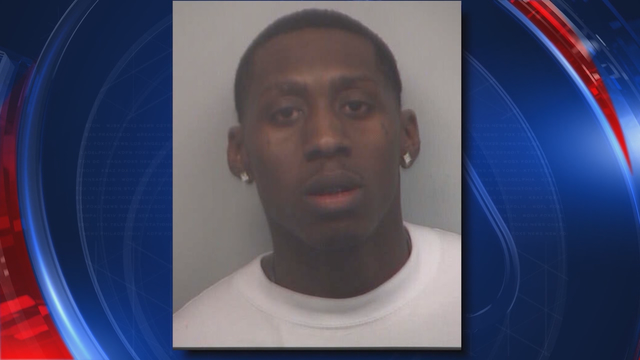 Police: car theft suspect attempted to hide in BBQ smoker