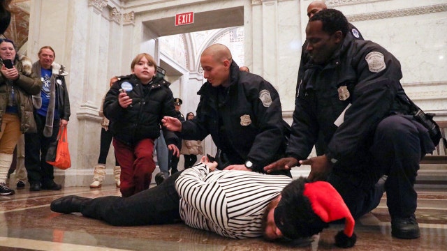 #K9CopEmber: Maryland boy's wish to be a K-9 police officer is granted