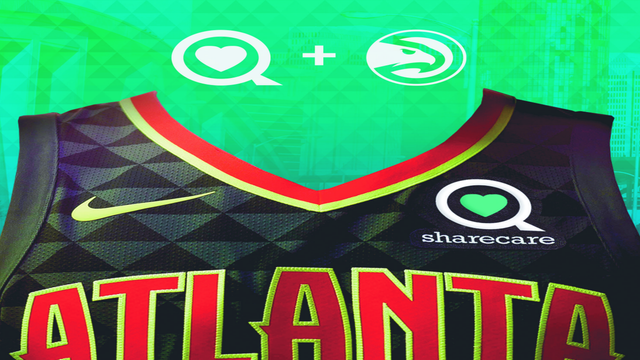 Hawks recognized for NBA Partnership of the year