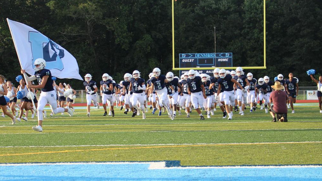 Game of the Week 8/24: Cherokee Bluff vs. Denmark