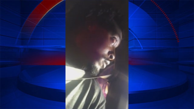 Detroit man pulled over for 'eye contact' in Dayton