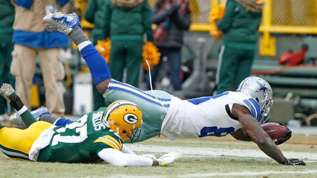 Dez caught it, NFL committee says three years later