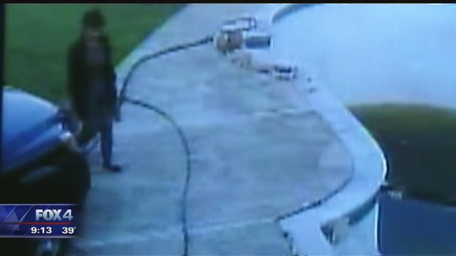 Video shows DeSoto mom allegedly dragging husband's body