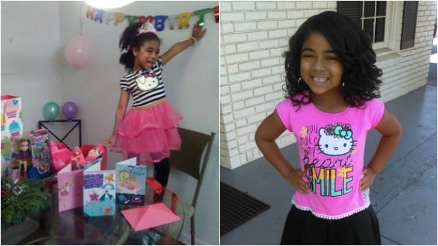 Georgia mom plans birthday surprise for daughter