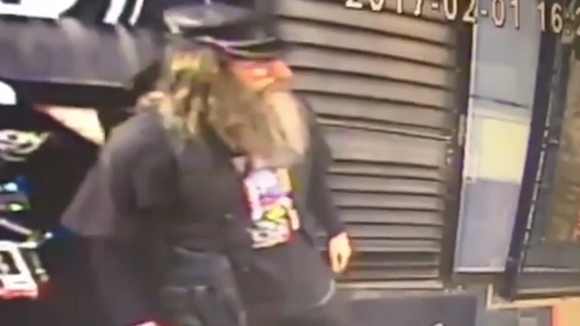 EXCLUSIVE: Riverside gun store confronts Sacha Baron Cohen after he comes to business in disguise