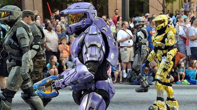 Dragon Con to require proof of vaccination or negative test to attend