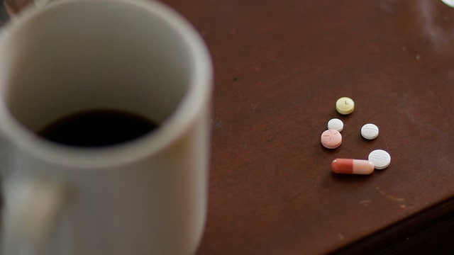 Commonly prescribed drugs linked to higher risk of dementia, study finds