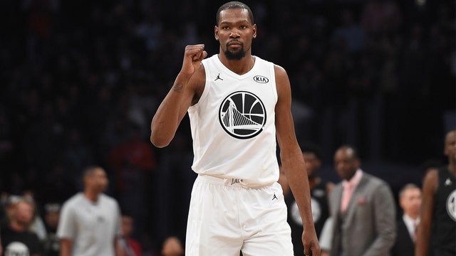 Kevin Durant donating $10 million to Prince George's County students' education
