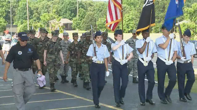 Photos: Dacula's 26th annual Memorial Day parade