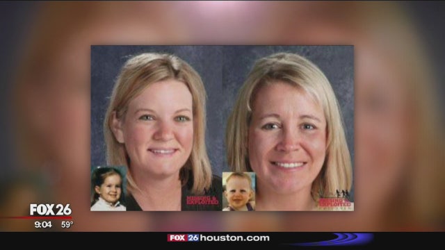 Police: Daughters taken 3 decades ago found, mom arrested