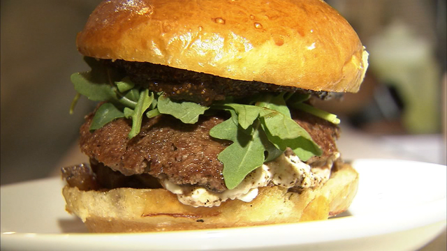 Burgers with Buck: Yeah Burger