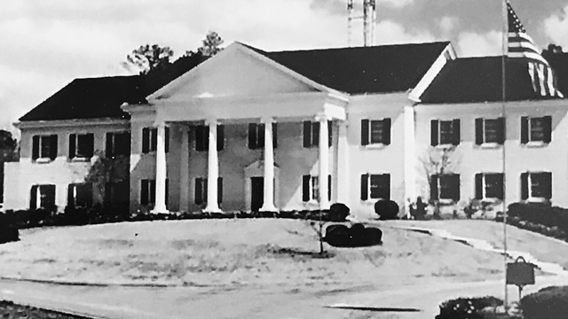 In search of the FOX 5 Atlanta Civil War ghost