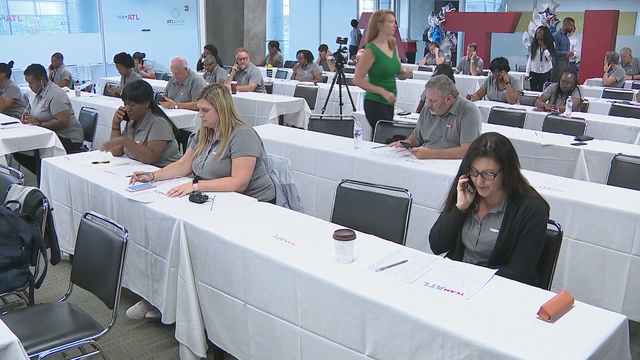 Super Bowl volunteers announced