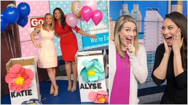 Coming October 2018: Good Day family is expecting!