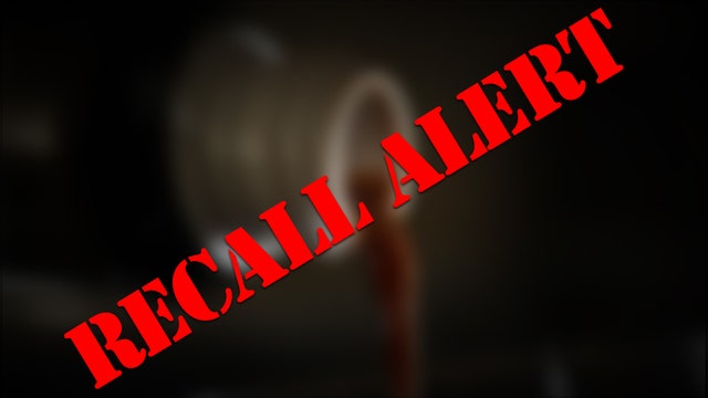 32 children's medicines being recalled