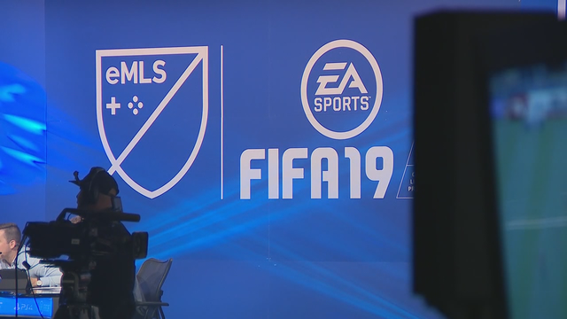 EA Sports' FIFA 19 will feature Mercedes-Benz Stadium