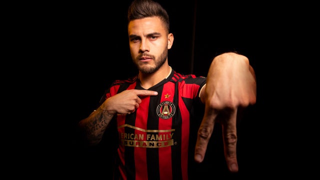 Atlanta United unveils new 2019 kits
