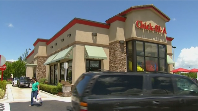 Chick-Fil-A announces delivery service nationwide