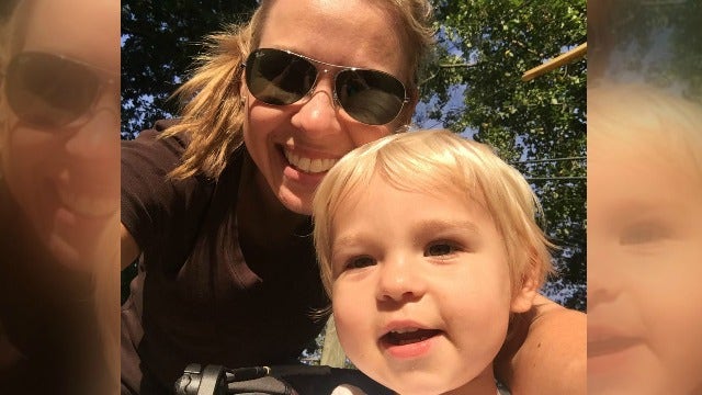 Jenn Hobby's daughter marks one year since cancer diagnosis, cancer-free