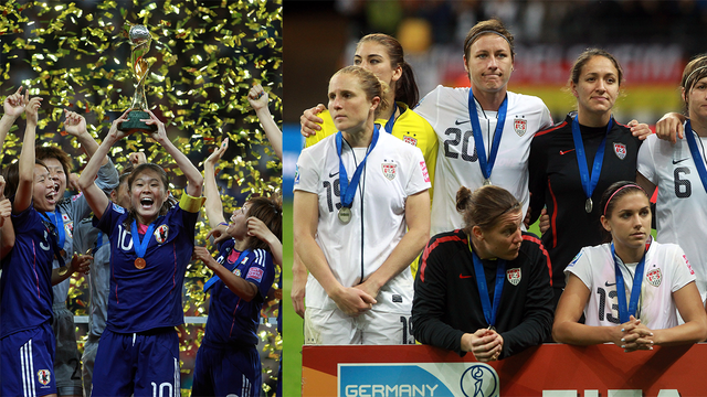 This time it's personal: The top rivalries to look out for at the 2019 Women's World Cup