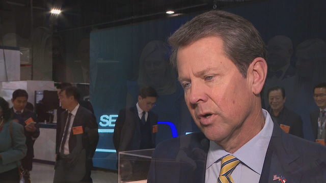 Governor Kemp: Company to open Henry County plant