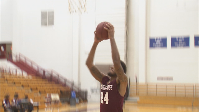 Morehouse Maroon Tigers undefeated going into Wednesday's game