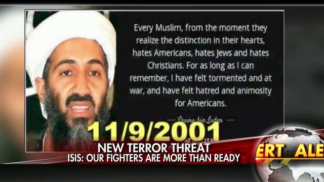 ISIS Pledges to 'Repeat Sept. 11' in Disturbing New Video