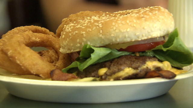 Burgers with Buck: Biscuits and More