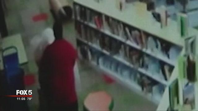 Police: Thief steals from children's section of Milton Library