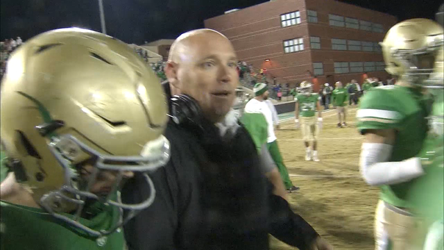 Buford's head coach becomes a Panther