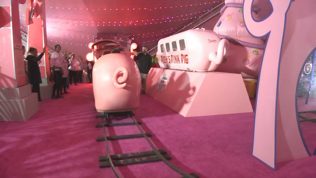 Macy's Pig Pig returns to Lenox Square