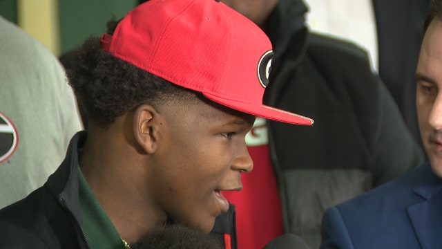 Georgia's Crean lands commitment from No. 2 prospect Edwards