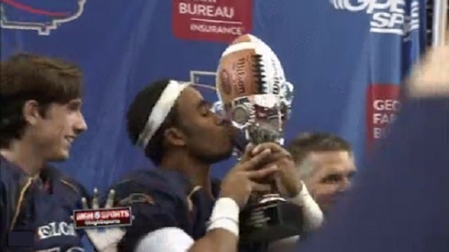 Eagle's Landing Christian wins GHSA Private title