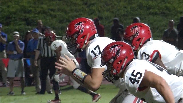 Team of the Week: Flowery Branch Falcons