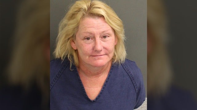 Woman banned from Disney World after cigarette fracas