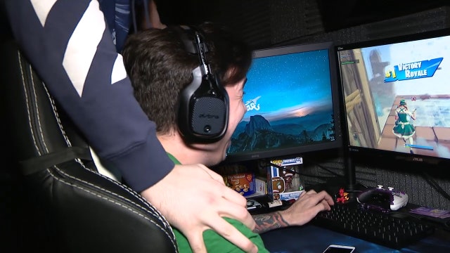 Esports house a sign of growing industry in Georgia