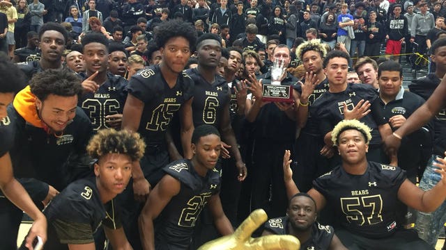 PHOTOS: TOTW: Mountain View HS