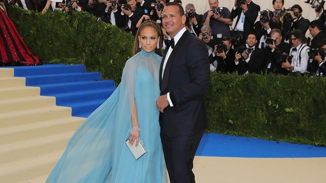 Jennifer Lopez and Alex Rodriguez are engaged
