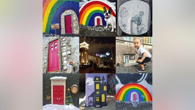 Tiny Doors ATL 'opens' their doors to the community