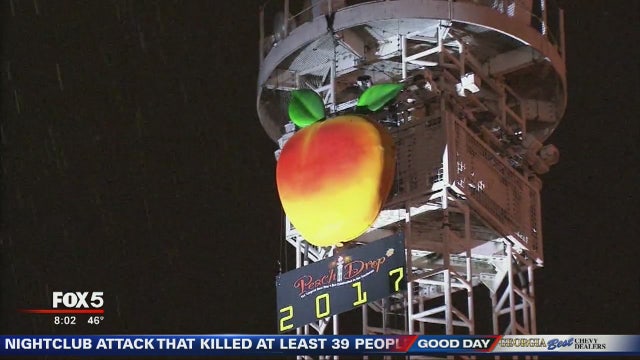 Atlanta announces Peach Drop performers