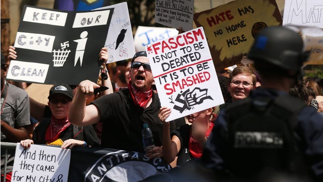 Conspiracy claims civil war, blackouts planned for November 4