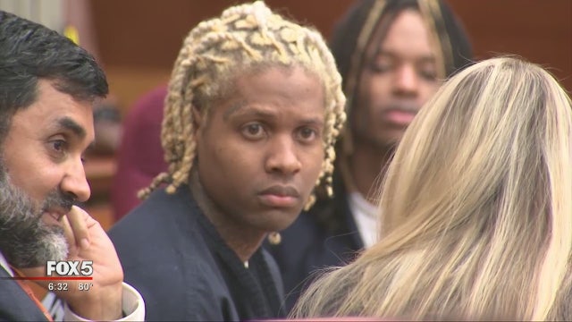 Judge grants bond to rapper accused in Atlanta shooting