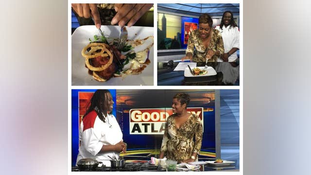 Atlanta cook competes on new season of 'Hell's Kitchen'