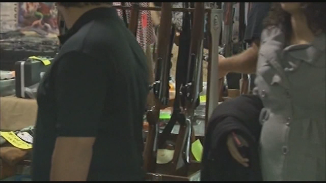 Lawmaker says there's no need for gun carry permits