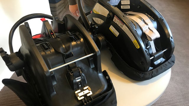 Counterfeit car seats and other dangers: What parents need to know