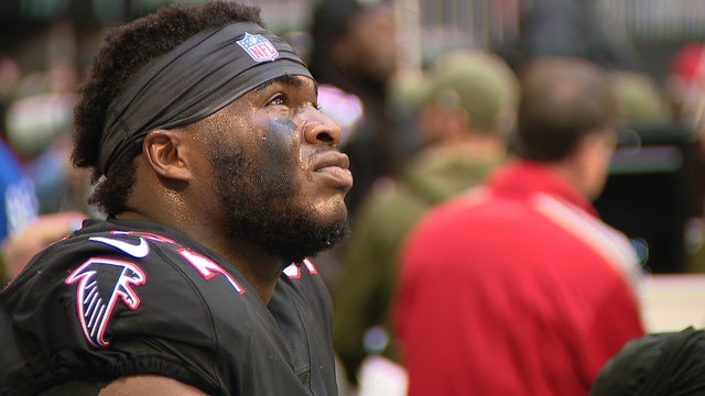 Another late loss to Cowboys frustrates fading Falcons